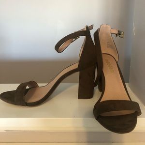 Madden NYC heels